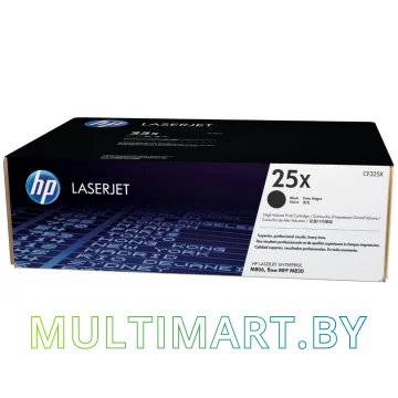 Картридж HP 25X (CF325X)